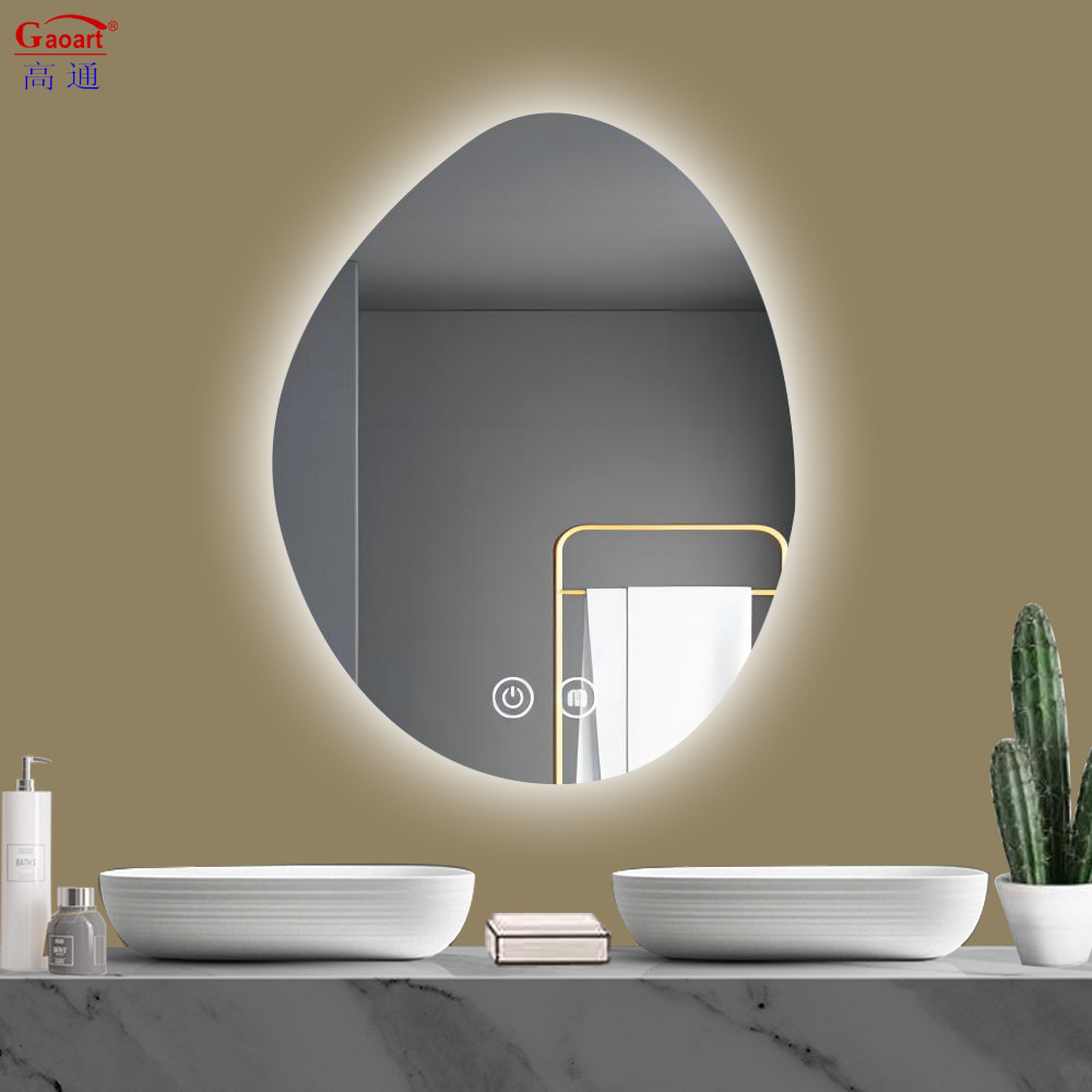 LED Bathroom Mirror The Perfect Combination of Style and Functionality