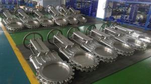 Wholesale EPDM Seat Wafer Gate Valve for Oil Industry within Your Budget from china suppliers