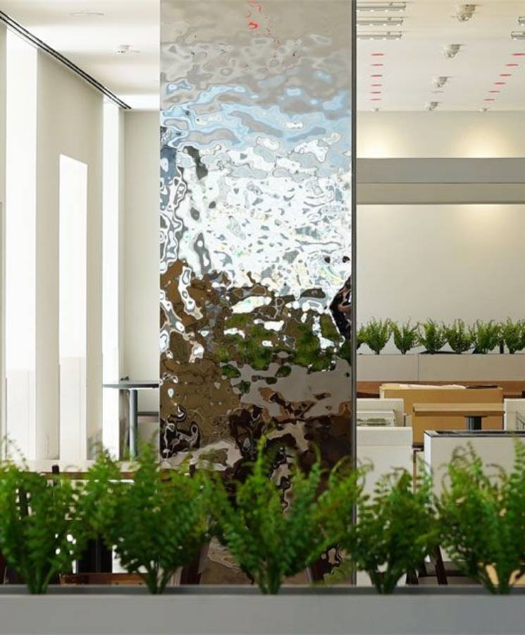 Polished Decorative Metal Sheet Perfect Choice for Interior Decoration