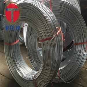 Wholesale Shg1 Bundy Tube Copper Coated White Zinc Plated Freezer Refrigerator Steel from china suppliers