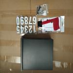 Wall Mount Mailbox for House Durable Carbon Steel Mailbox for Outside Wall Mount