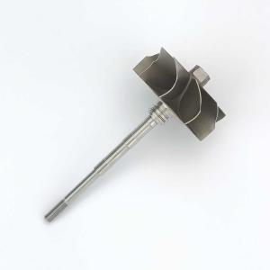 Wholesale MS-TECH Turbo GT3582R Turbine Wheel Shaft Ind 68mm Exd 62.3mm Blades 9 from china suppliers