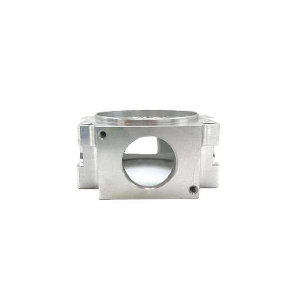 Rapid CNC Milling Spare Parts Anodized CNC Machining Parts for Stainless Steel