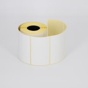 Wholesale BPA Free Thermal Label Paper Roll Self Adhesive Sticker 40mm×30mm 70gsm 75gsm from china suppliers