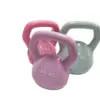 Kettlebell dumbbell fitness home men women 2/4kg squat buttock swing yoga kettle