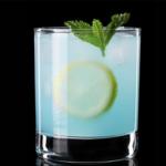Promotion custom Lead Free Crystal Unique 220ml Whiskey Glass
