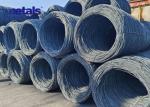 Low Carbon Black Annealed Iron Wire Rods Q195 3mm 4mm 5mm 6mm