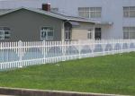 Galvanized Steel Railing Tubular Iron Railing Land Garden Fence Yard Fence