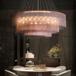 Living room Bedroom Hotel Luxury dining chandelier decorative light(WH-CC-25)