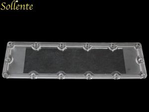 Wholesale Plastic LED 3030 Diffuser For Warm White/ Cool White Light from china suppliers