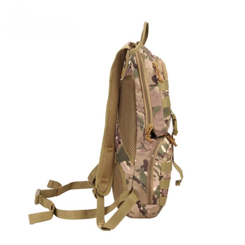 Double Shoulder Tactical Hydration Bag for Outdoor Mountaineering And Cycling
