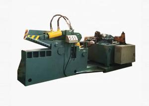 Wholesale Professional Hydraulic Alligator Shear Metal Rebar Shear CE ISO Certification from china suppliers