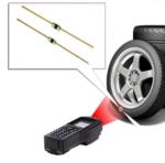 860-960MHz UHF Implantable RFID Tire Tag For Vehicle Tracking Management