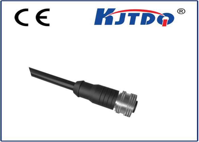 Customized IP67 Waterproof Connector Cable M8 M12 3 / 4 Poles Connector