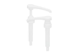 Wholesale Narrow Head 28-400 Syrup Pump Dispenser 5ml 8ml 10ml Food Plastic Sauce Pump from china suppliers