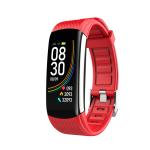 ECG PPG Fitness Smart Band