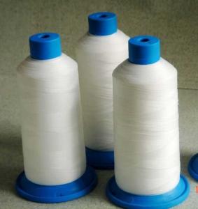 Wholesale 3 Strind Filter Bag PTFE Sewing Thread 1250d White Black Red Blue from china suppliers