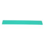 ISO9001 Hotel Ecycled Plastic Profiles Red Black Pvc Molding Profiles