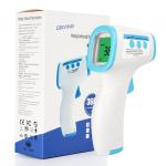 Forehead Thermometer For Fever , Digital Medical Infrared Thermometer Non