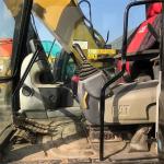 Original Hydraulic Pump Used Excavator Cat315 15 Ton Machine with and Good