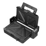 1200W Detachable Contact Grill 3 Plates 105 180 Degree Open Temperature Adjust
