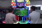 RoSh Fantasy Soccer Team Match Arcade Football Game Machine