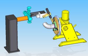 Wholesale welding positioner from china suppliers