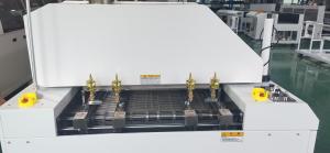 Wholesale MR-1000D Lead Free Reflow Soldering Machine Rectifying Plate Small Circulation from china suppliers