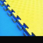 Green EVA Martial Art Style Taekwondo Tatami Sport Foam Joint Floor Foam Mats