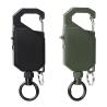 Buy cheap Deyi Badge Reel Heavy Duty Multitool Carabiner Badge Holder Retractable Keychain from wholesalers