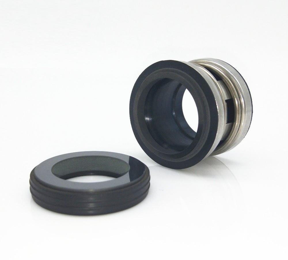 18bar John Crane Type 2100 Elastomer Bellows Seal Single Spring