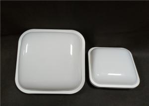 Wholesale Square 18 Watt 24 Watt Waterproof LED Bulkhead Lamp AC100 - 265V Ra70 from china suppliers