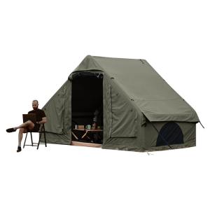 Wholesale Large Field Army Camping Tents Outdoor Cotton Emergency Camping Shelter from china suppliers