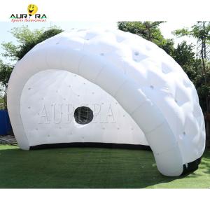 Wholesale Large Events Camping Outdoor Inflatable Igloo Dome Tent Customized from china suppliers