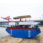 Amphibious Weed Harvesters For Aquatic Reed