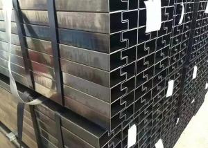 Wholesale 0.7mm Thickness Welded Galvanized Square Tube Hollow Section from china suppliers