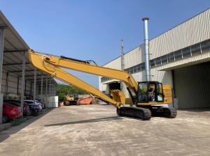 Wholesale 0.4-0.6cbm Bucket 20m Long Reach Excavator Booms For CAT320D ， Long Reach Digger For Sale from china suppliers