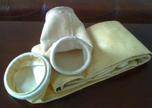 Wholesale High Temperature Glass Fiber Cloth Needle Punched Filter Fabric / Bag from china suppliers