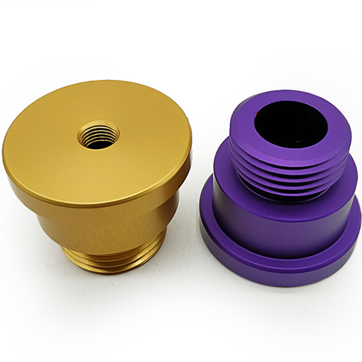 cnc milling brass parts