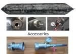 Launching Vessels Marine Rubber Airbag 1.5m*15m Flexible Used In Shipyards