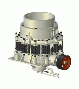 Wholesale High Performace Mining Crushing Equipment Cone Crusher on Sale from china suppliers