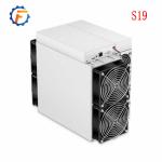 3250W High Income Asic Miner Machine S19 Antminer Miner S19 Pro
