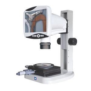 Wholesale Large Benchtop Lcd 117X Industrial Digital Microscope from china suppliers