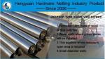 High Quality SS304 Slotted Wedge Wire Screen Filter
