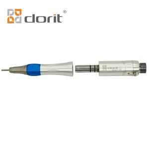 Wholesale Dental Equipment Dorit Slow Speed Straight Handpiece External Water Spray from china suppliers