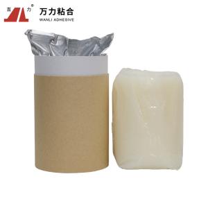 Wholesale White Solid Wood Hot Glue Sticks Flat Lamination Hot Melt Bonding PUR-9002.1 from china suppliers