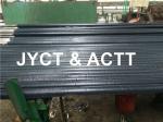 Continuous Welded Spiral Finned Tubes , SA213 T11 Heat Exchanger Finned Tube