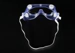 Anti Fog Protective Medical Safety Goggles Anti Virus Anti Splash With Air Vents