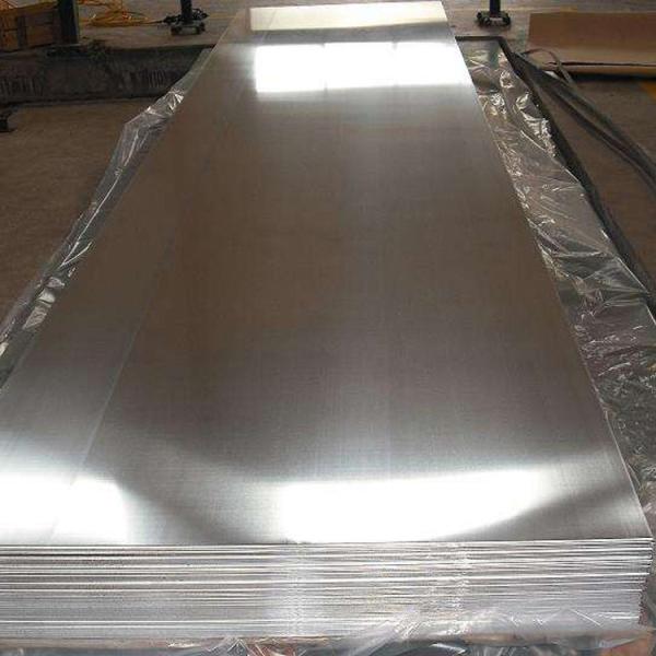 4 X 10 Ss Mirror Polish Stainless Steel Sheet 3mm 6mm 304l For Commercial