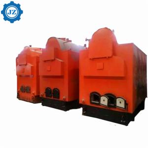 Wholesale 4000 Kg/H Industrial Horizontal Steam Boiler For Carbonated Beverage Production Line from china suppliers